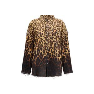 R13 Women Cotton Shirt